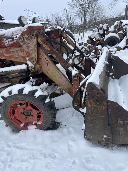 Мтз білорус 82.