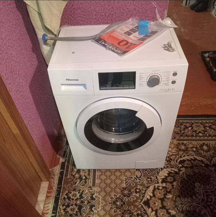 Ремонт:пралок та бойлерів