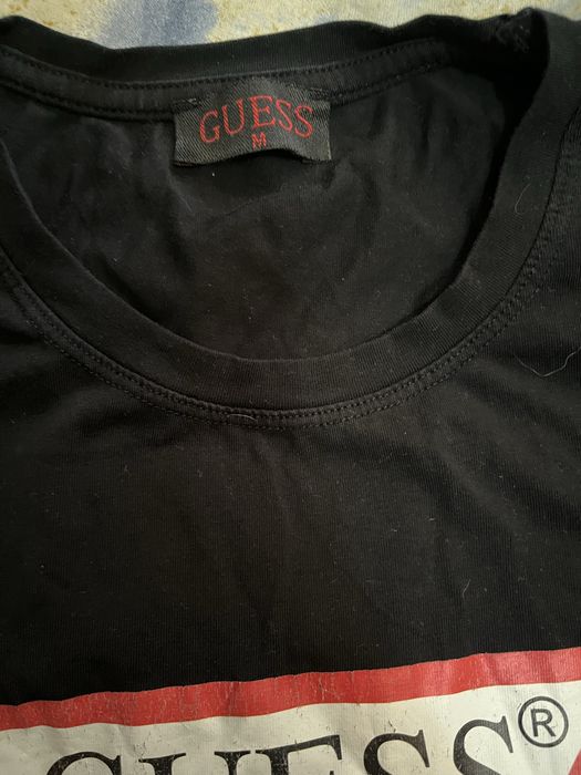 Koszulki Guess Versage rozmiar M