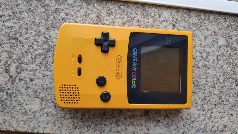Nintendo Gameboy Color Vila Nova De Famalicão E Calendário • OLX.pt