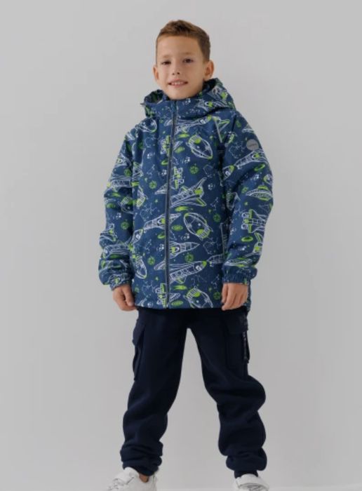 Куртка для хлопчика lassie