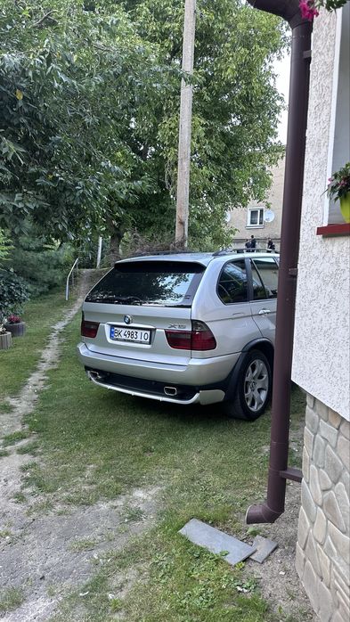 BMW X5 E53 M57 3.0D