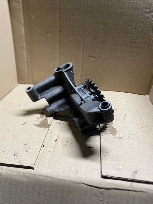 масло прийомник.