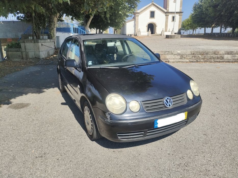 Volkswagen Polo 2002 1.2