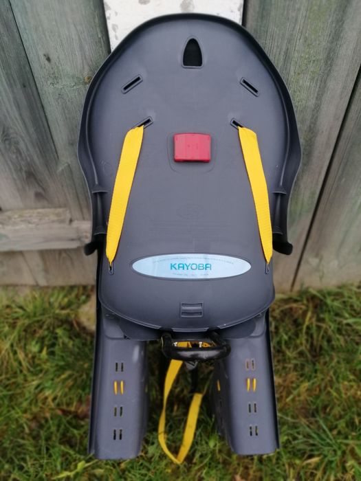 Sprzedam fotelik dziecięcy na rower