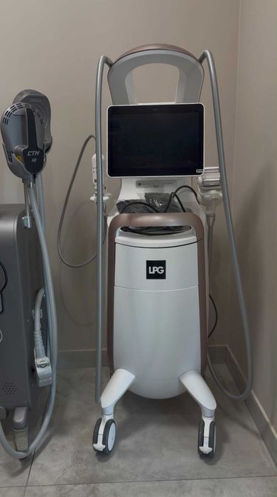 LPG ENDERMOLOGIE® Infinity- wynajem