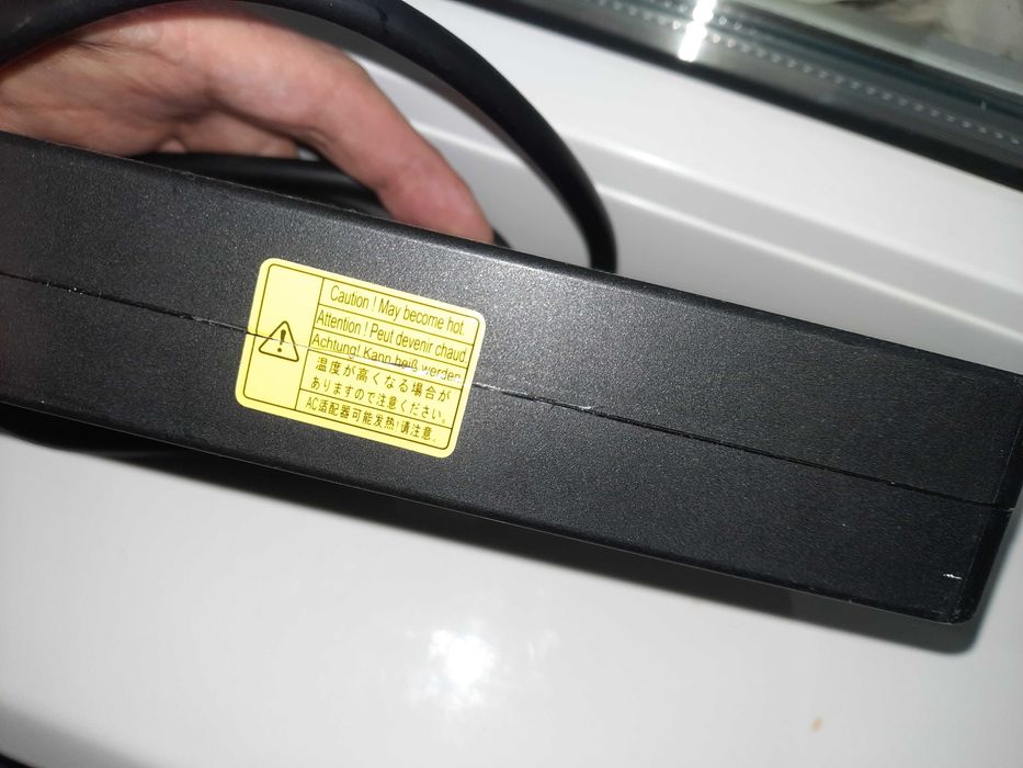 Блок питания Acer Chicony 330W 19.5V 16.92A 5.5 1.7мм Nitro 5 Predator