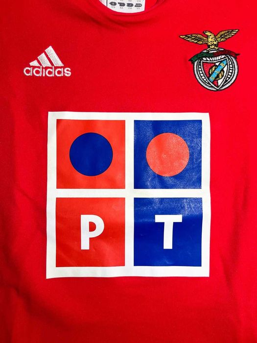 Camisola Benfica 2005/06 Criança
