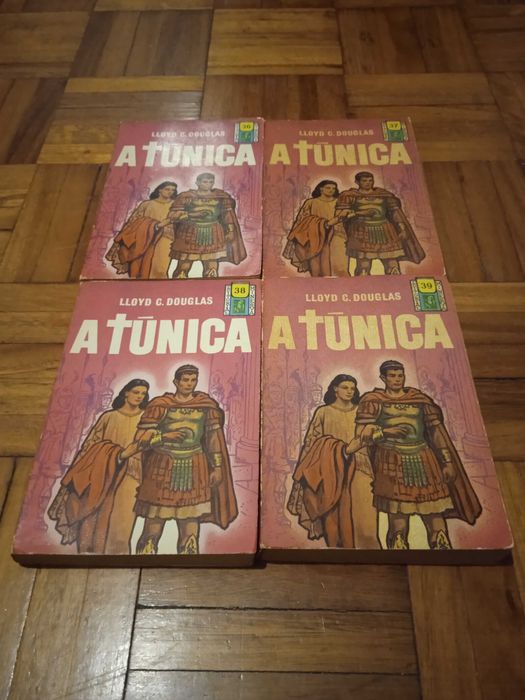A Túnica - Lloyd C. Douglas