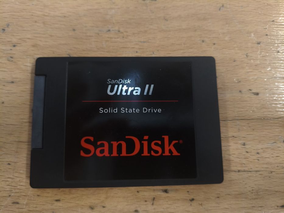 Dysk SSD SanDisk Ultra II 480GB