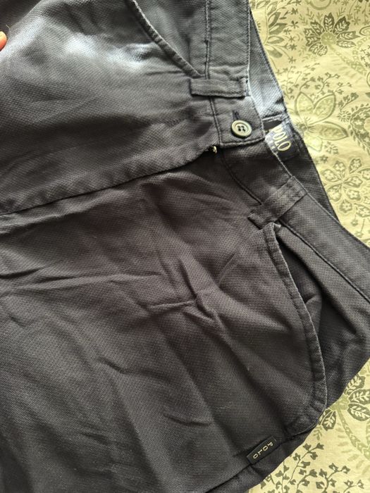 Calça polo linho mulher