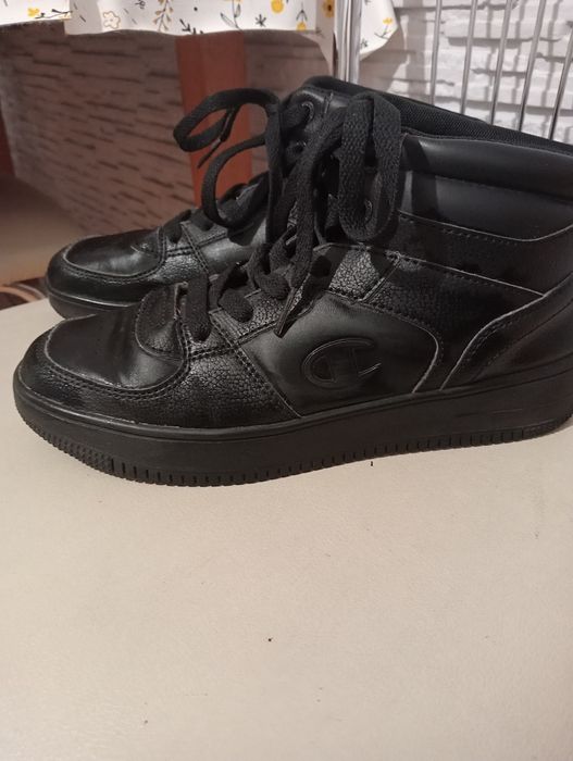 Adidasy za kostkę Champion