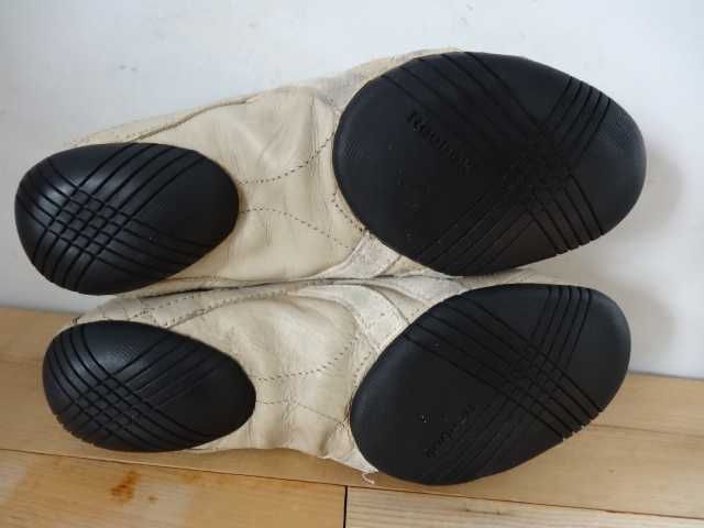 Buty REEBOK roz 38 SKÓRA Sportowe