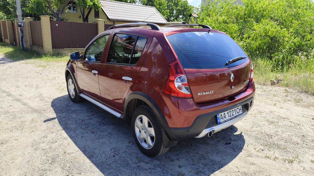 Renault Sandero 2012 VIN X7LBSRBYNCH542206 фото оголошення 3 з 24