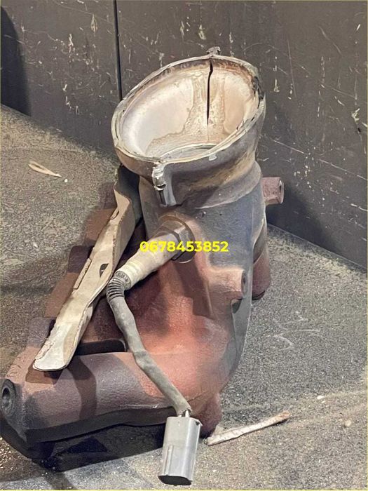Видалення Каталізатора Прошивка ЕБУ Євро2 Чип Тюнінг ЄГР Check Engine