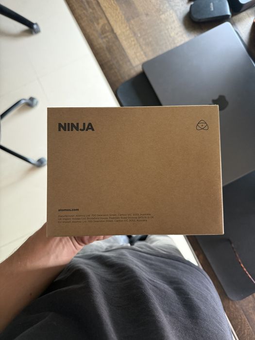 Atomos Ninja V 5.2