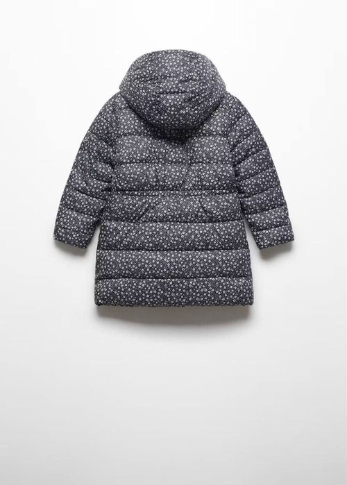 Еврозима куртка на дівчинку