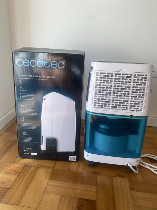 Desumidificador Cecotec