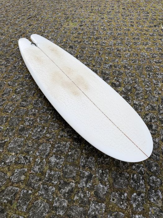 Surfboard Fantastic Acid Fish 6’2