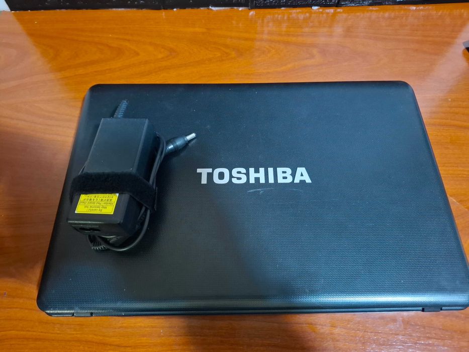 Toshiba Satellite C660 | Intel Core i5 | 6GB RAM | SSD Rápido