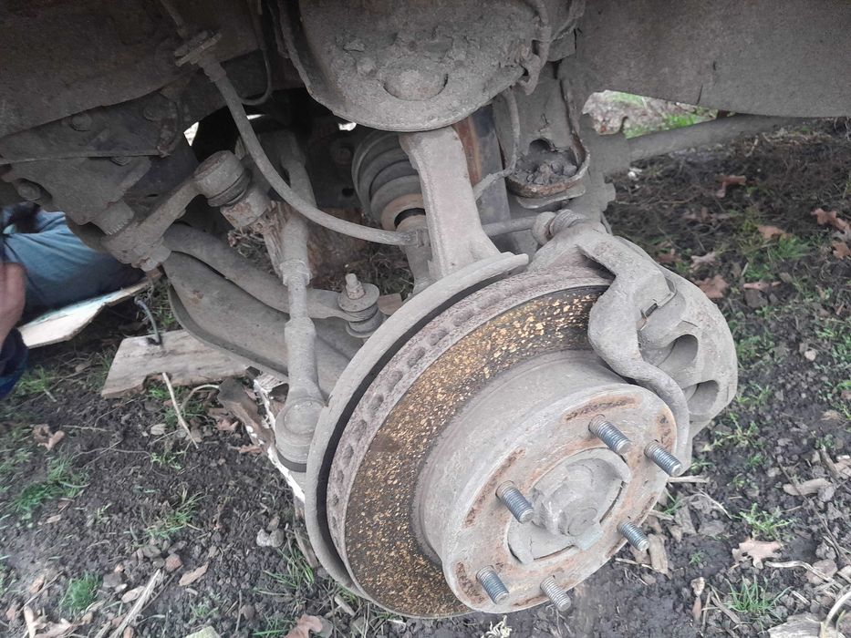 Фари мазда вт 50