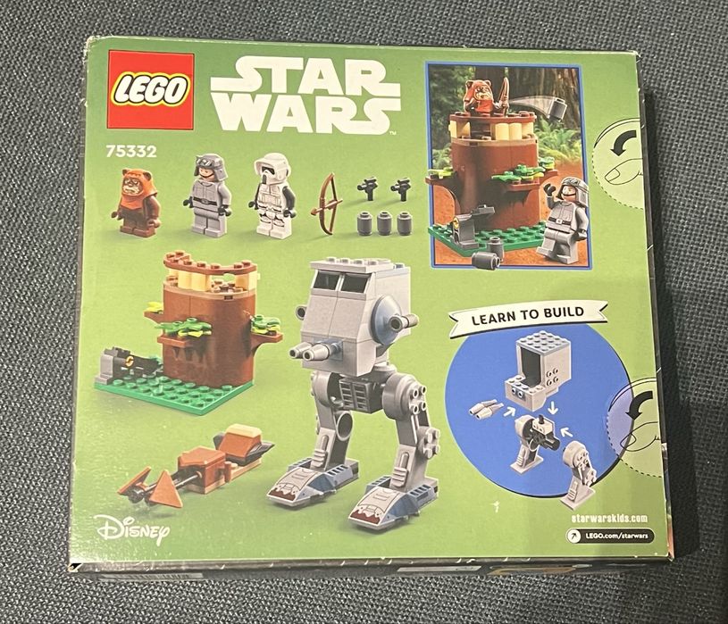 LEGO 75332 Star Wars - AT-ST