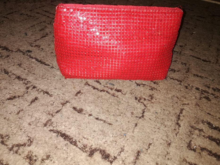 Косметичка, клатч