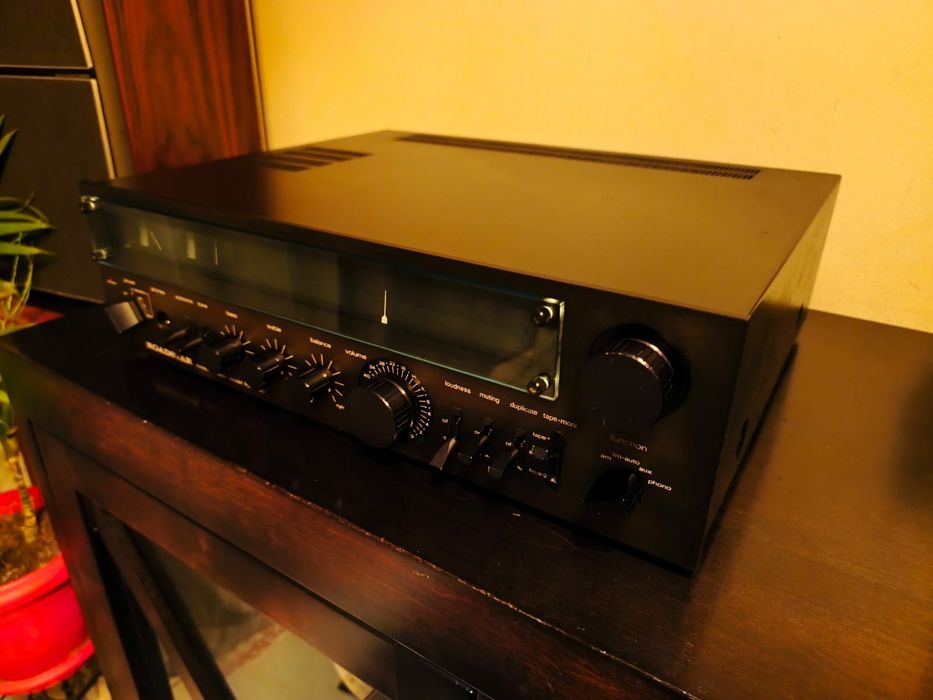 Amplificador Receiver Roadstar RS-5850