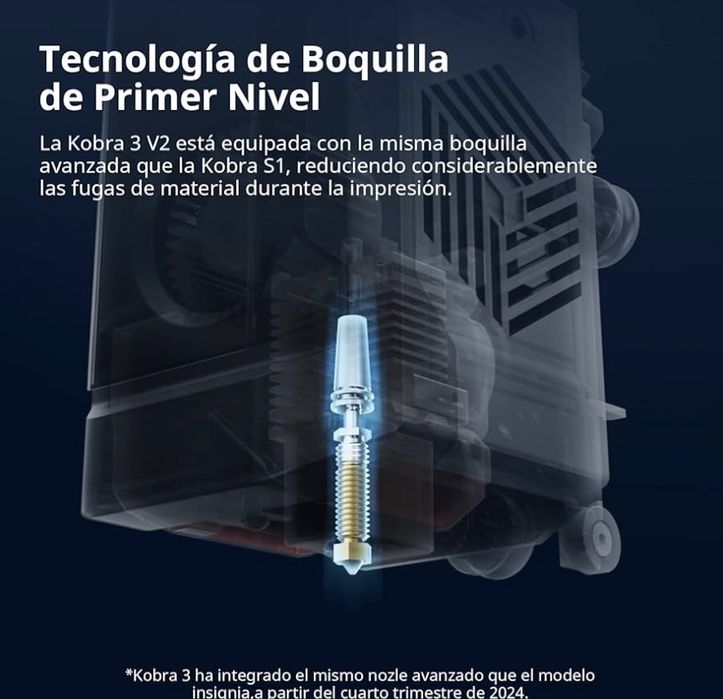 ANYCUBIC Kobra 3 V2 3D Printer