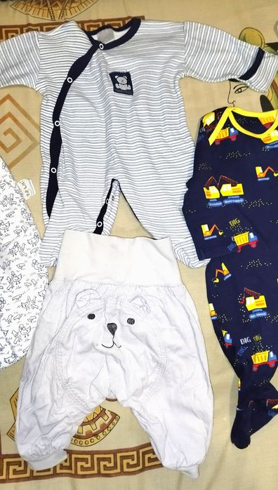 Вещи для новорожденого младенца мальчика боди ползуны спальник челове