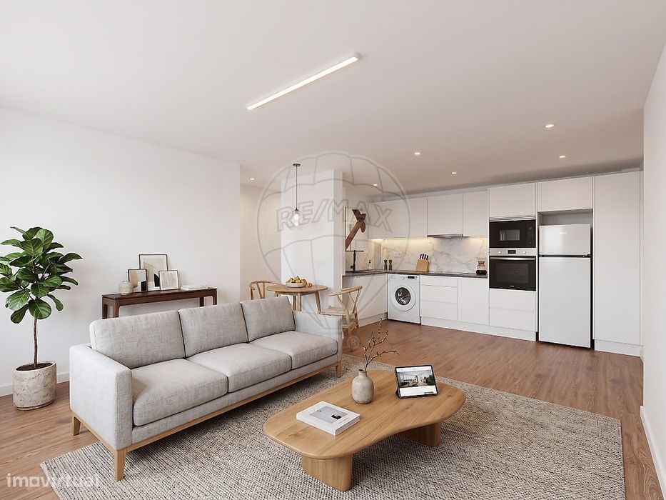 Apartamento T2 para venda