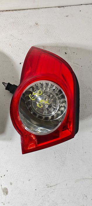 VOLKSWAGEN EOS KABRIOLET COUPE 2007 ROK Lewa i Prawa Lampa lewy i prawy tył