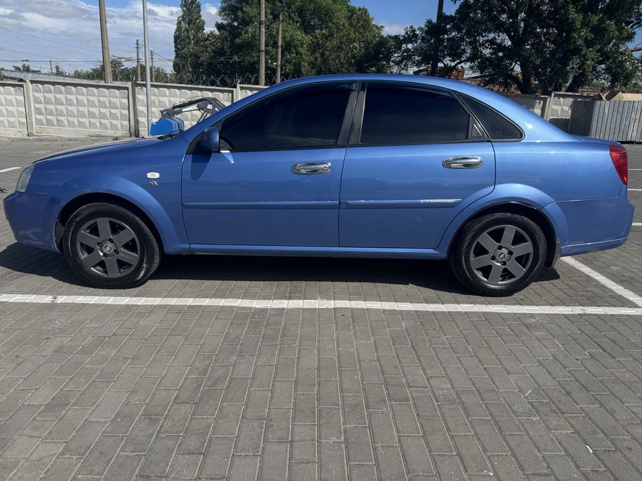 Chevrolet Lacetti