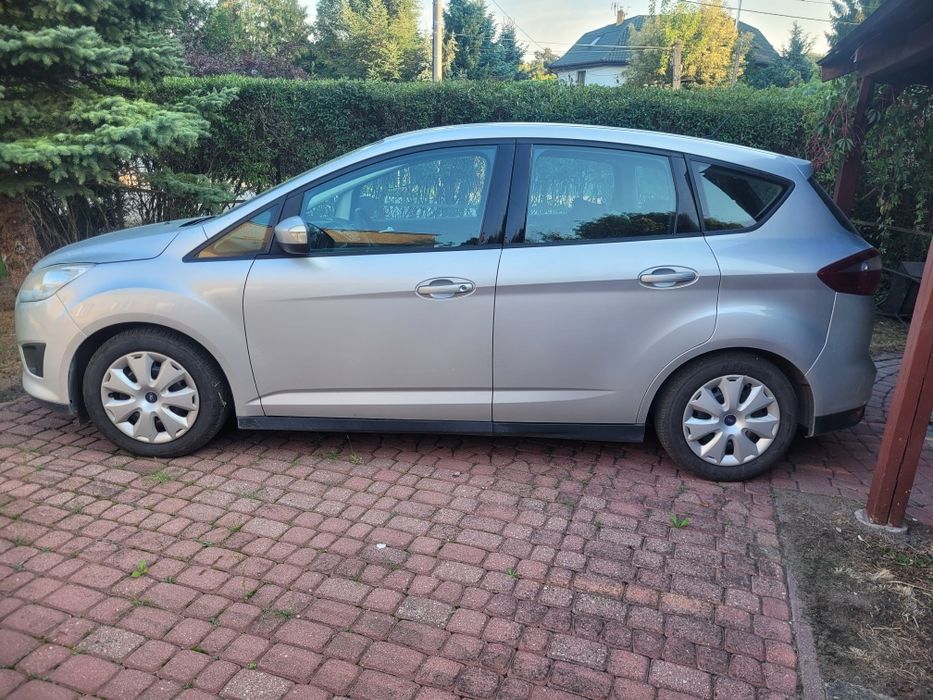 Ford c-max 1.0 2013 uszkodzony silnik
