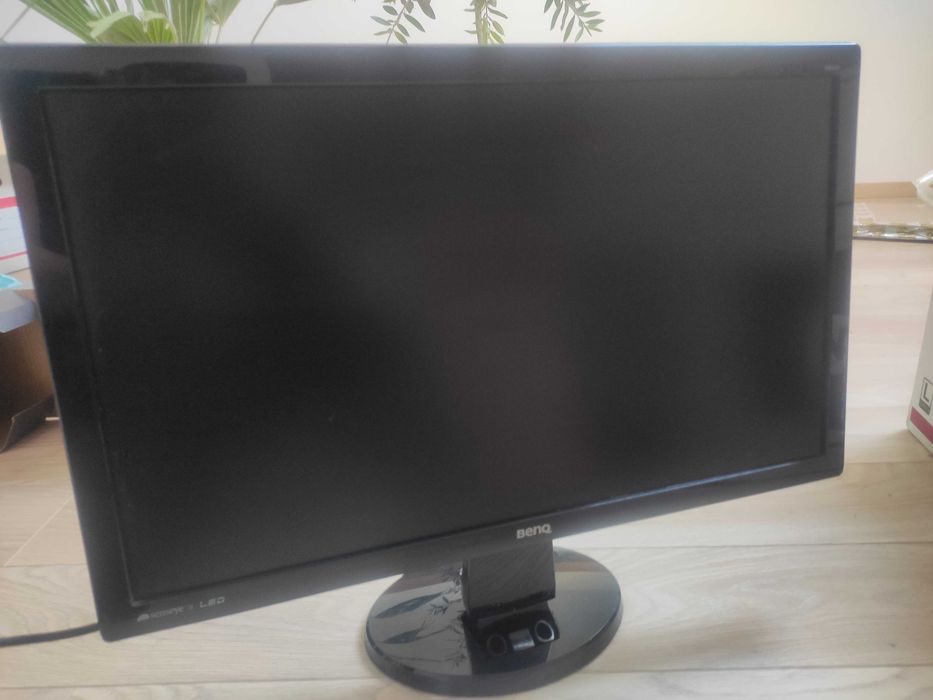 Monitor LCD BENQ 24 cale GL2450 24" 1920x1080px