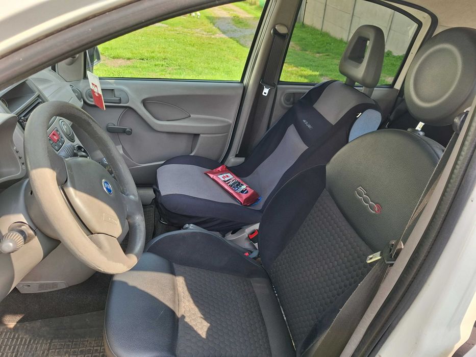 Fiat Panda II 1.1 LPG