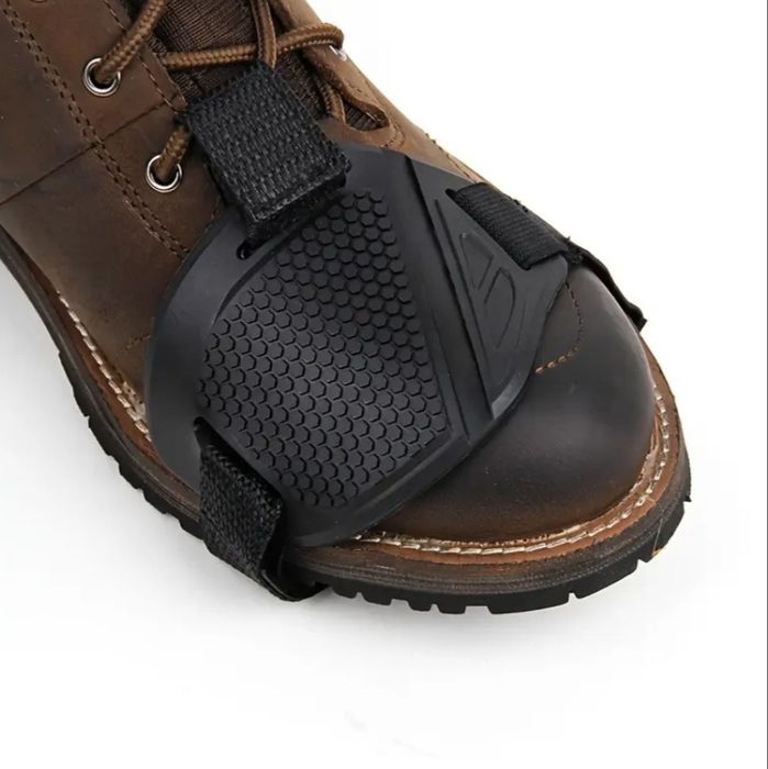 Накладка на обувь для мотоцикла, защита обуви