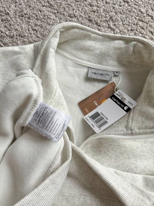 Свитшот на 1/3 зип Carhartt WIP 2025