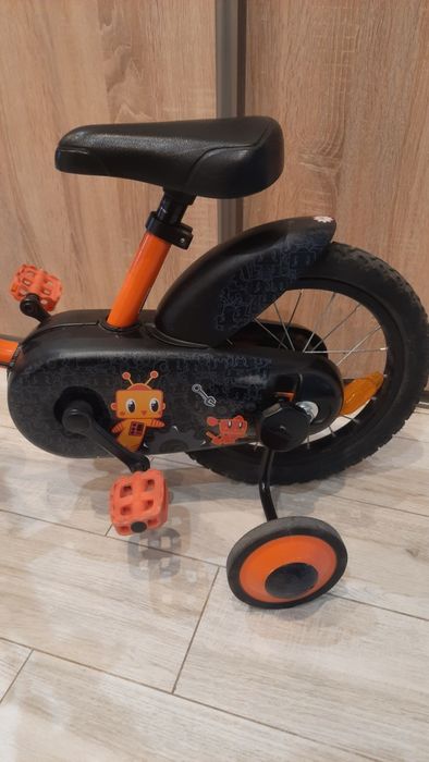 Rower Btwin Decathlon Robot 500 14"