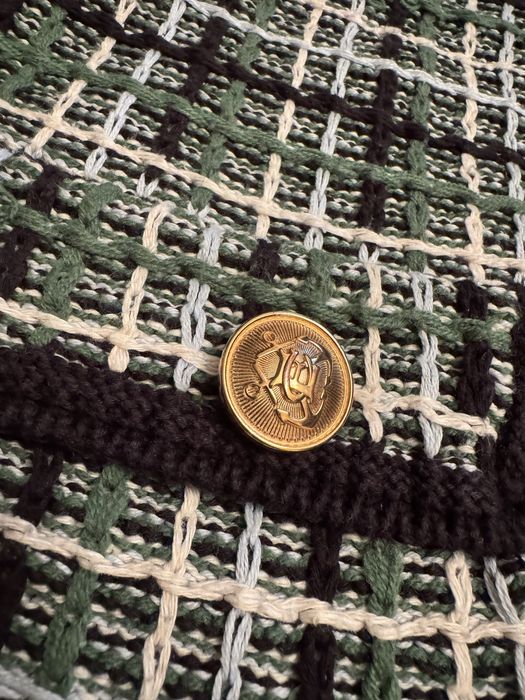 Кардиган mango манго под твид