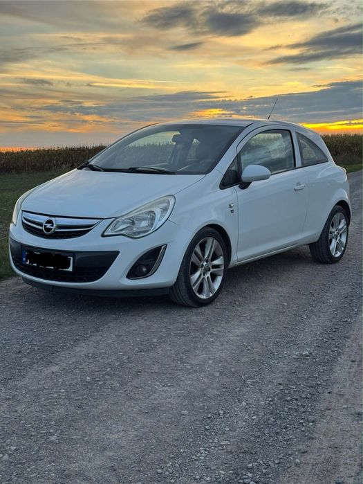 Opel corsa sprzedam
