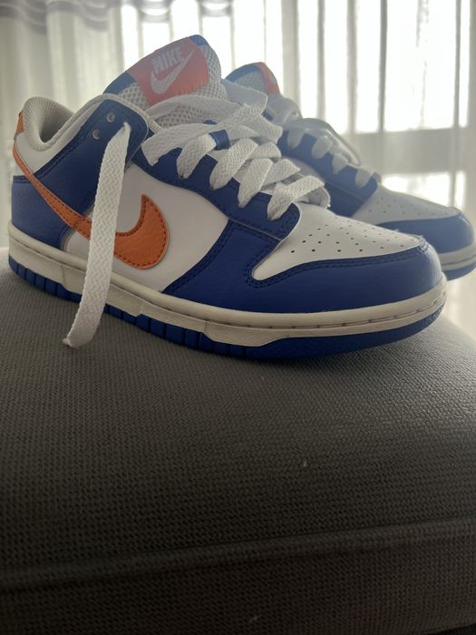 Nike dunk low 37,5