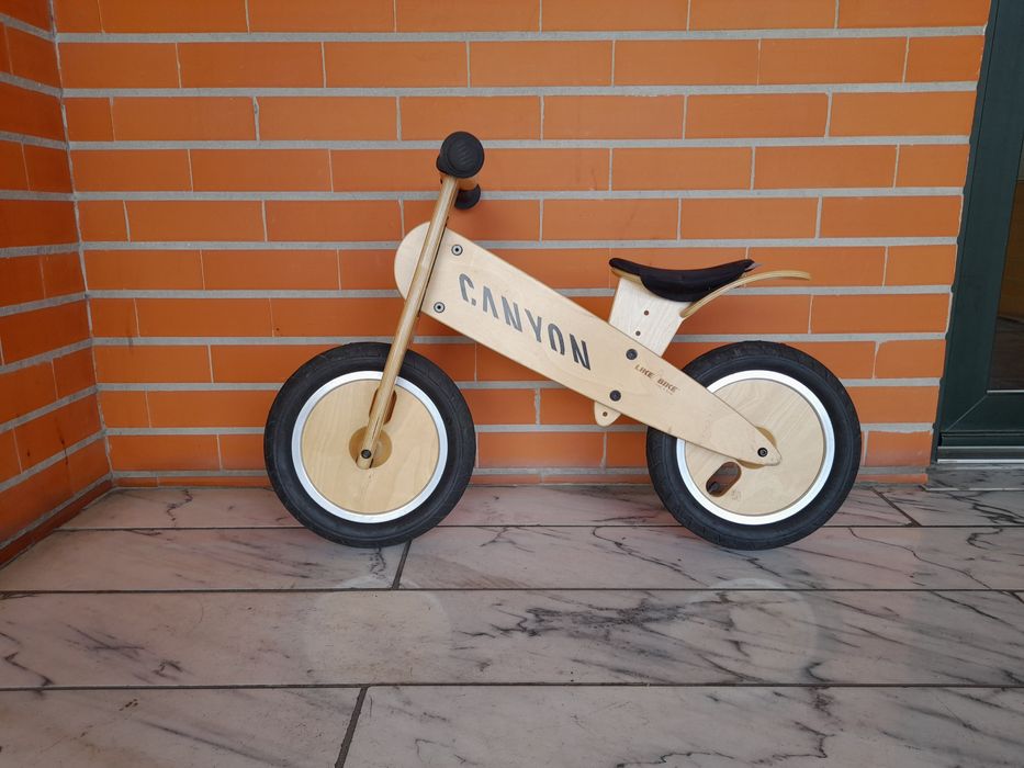 Bicicleta sem Pedais Kokua