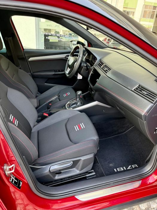 SEAT Arona 1.0 TSI FR DSG
