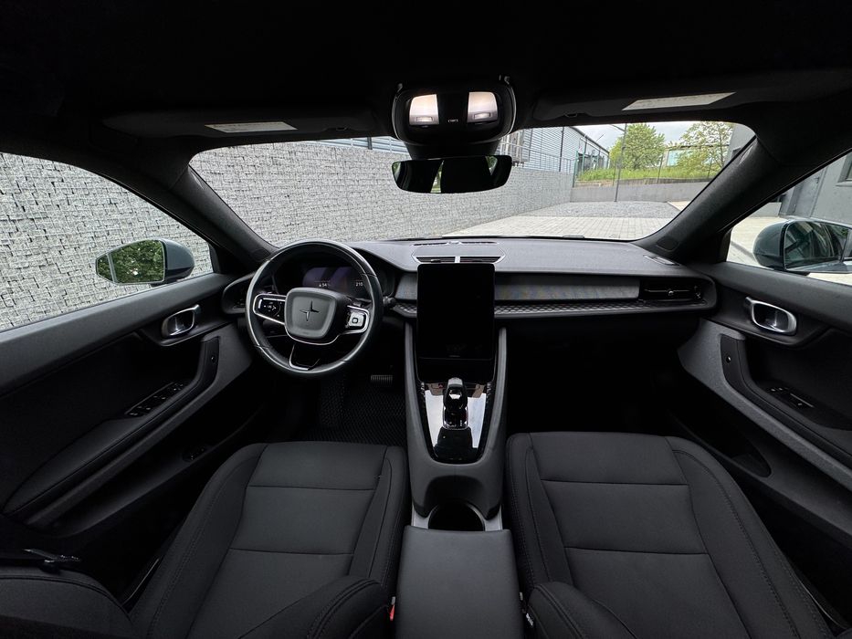 ТОП! Новий Polestar 2 / запас ходу до 500км / камери 360 / електричка / електро /  2023рік / CarPlay / машина / авто / автомобіль