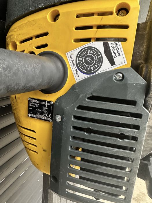 відбійний молоток  wacker neuson BH55 27x80/ 2024 року