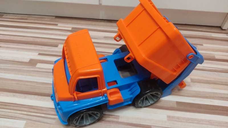 Autko śmieciarka LENA