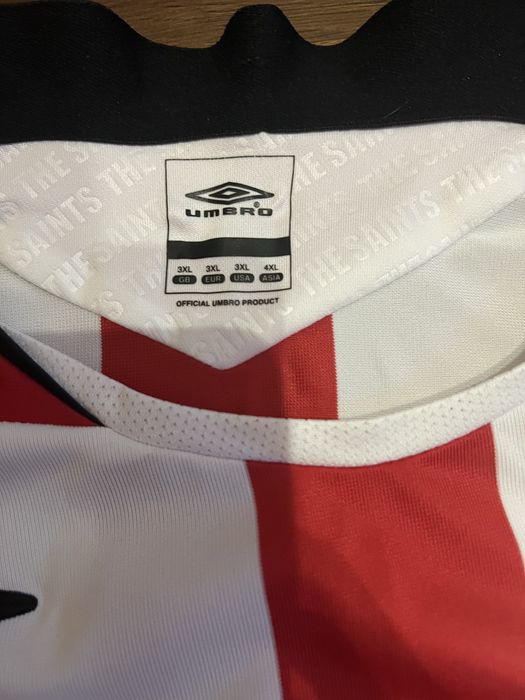 Футболка Саутгемптон