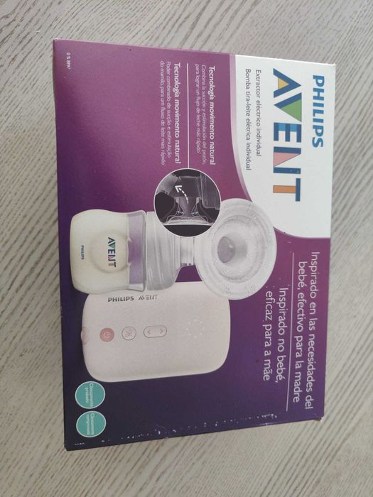 Extractor de leite Eléctrico Philips Avent  - Como Novo - Aproveite