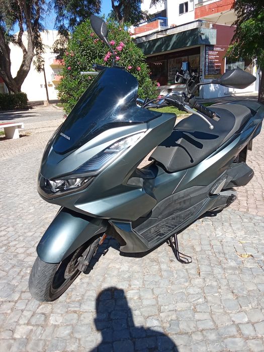 PCX 125,  2021/2022